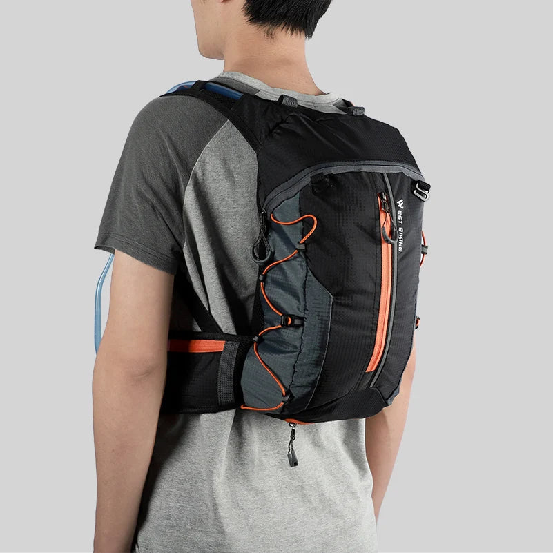 West Biking Water Repellent Hydration Backpack For Cycling And Hiking