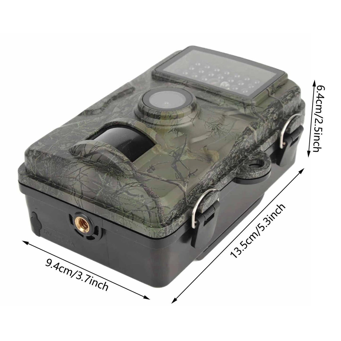 ZK40 Infrared Night Vision Trail Camera 1080P IP66 Outdoor