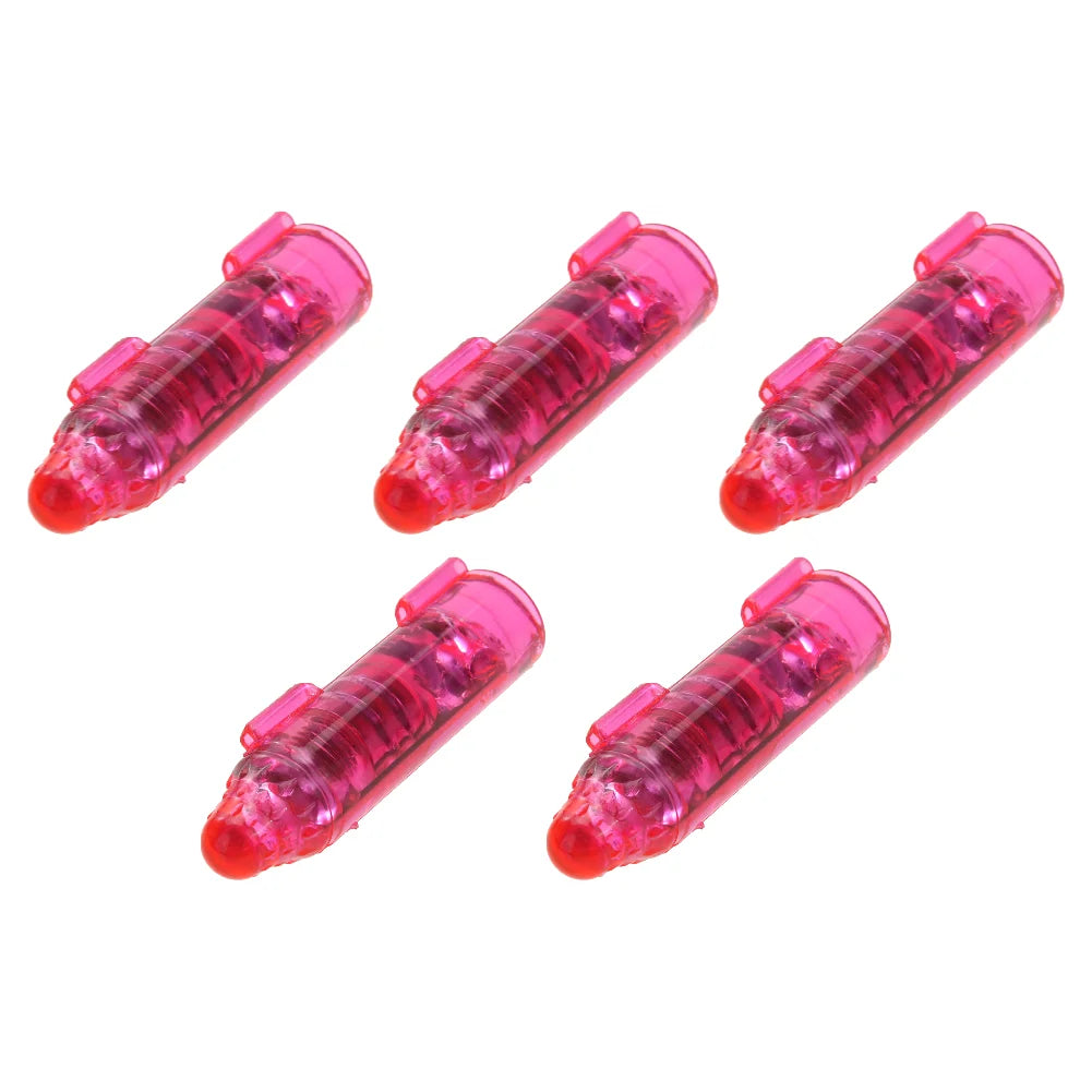 APWIKOGER Underwater Mini LED Lure Indicator Light for Fishing
