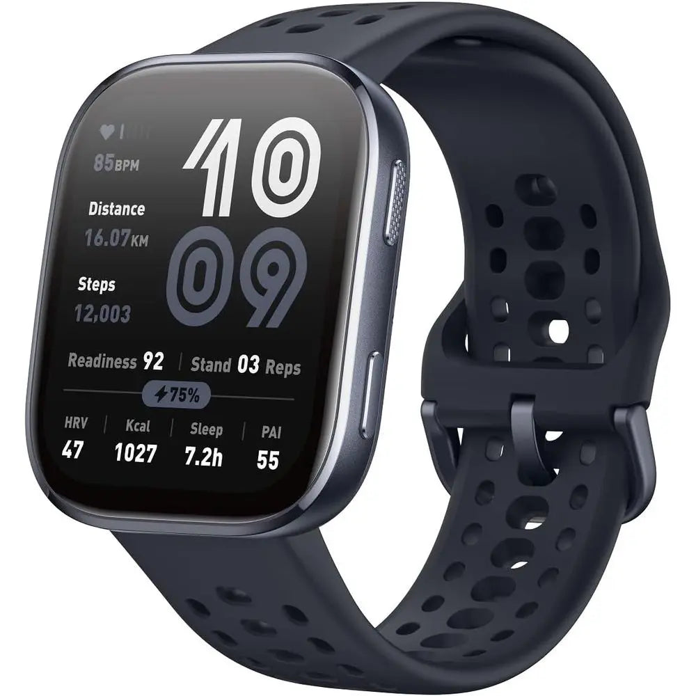 Amazfit Bip 6 Smartwatch With GPS And AI Health Features