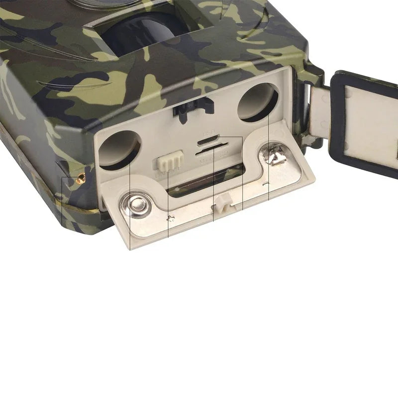 Tensdarcam Outdoor Hunting Camera Wildlife Trail Night Vision