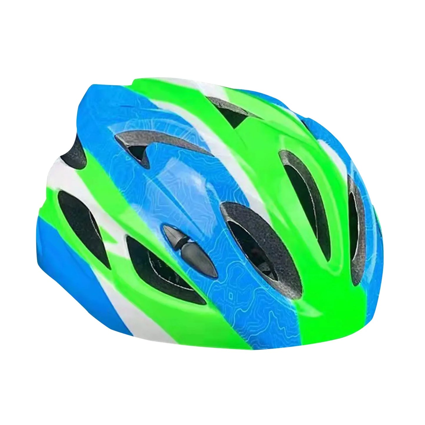Kids Protective Gear Helmet Elbow And Knee Pads For Bike