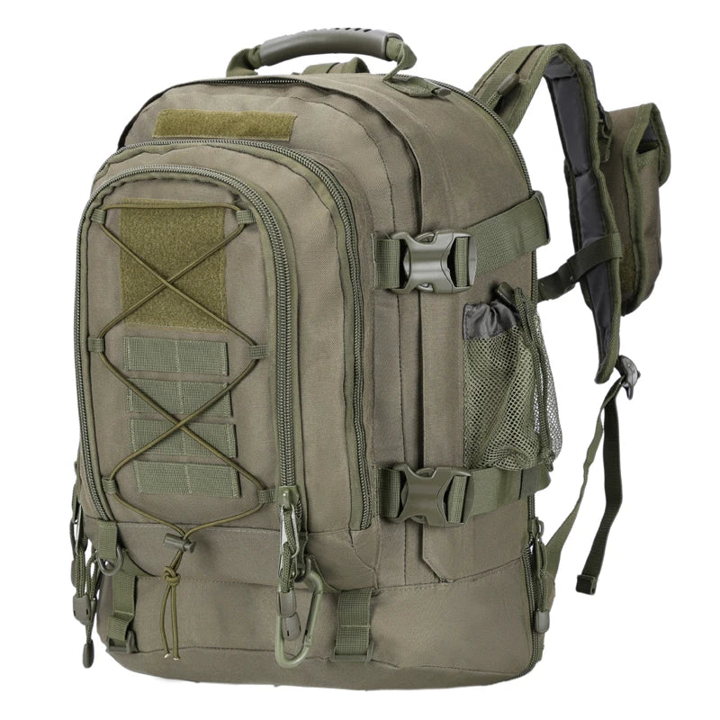 Tactical Backpack Military Daypack Molle Assault Pack for Hiking
