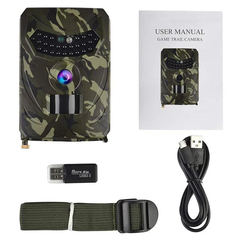 Tensdarcam Outdoor Hunting Camera Wildlife Trail Night Vision