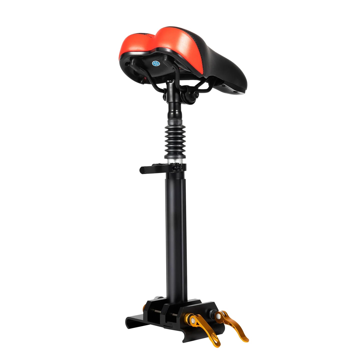 Adjustable Scooter Seat for M365 Pro Folding Ergonomic PU Cushion