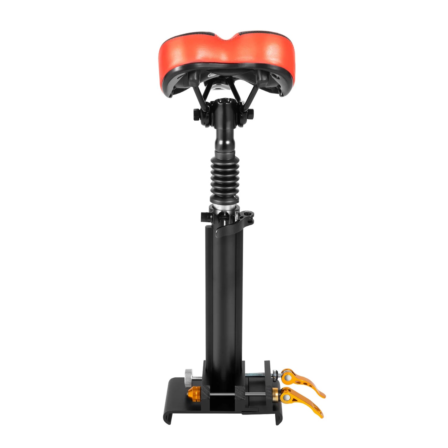 Adjustable Scooter Seat for M365 Pro Folding Ergonomic PU Cushion