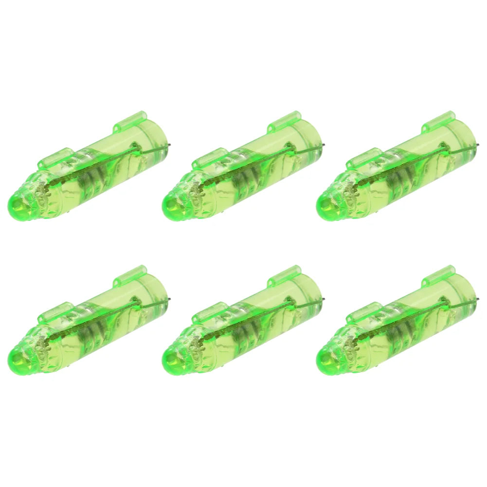 APWIKOGER Underwater Mini LED Lure Indicator Light for Fishing