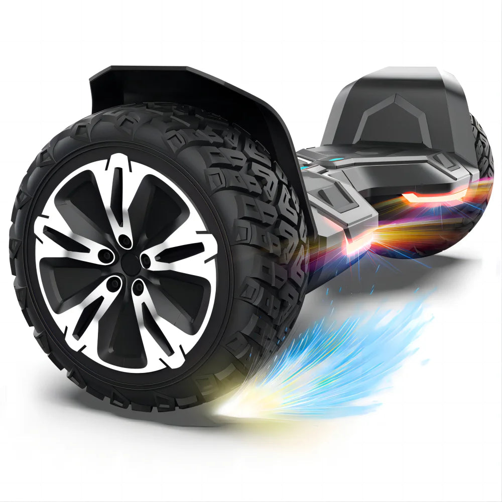 Warrior Off-Road Self-Balancing Scooter 350W Motors LED Lights