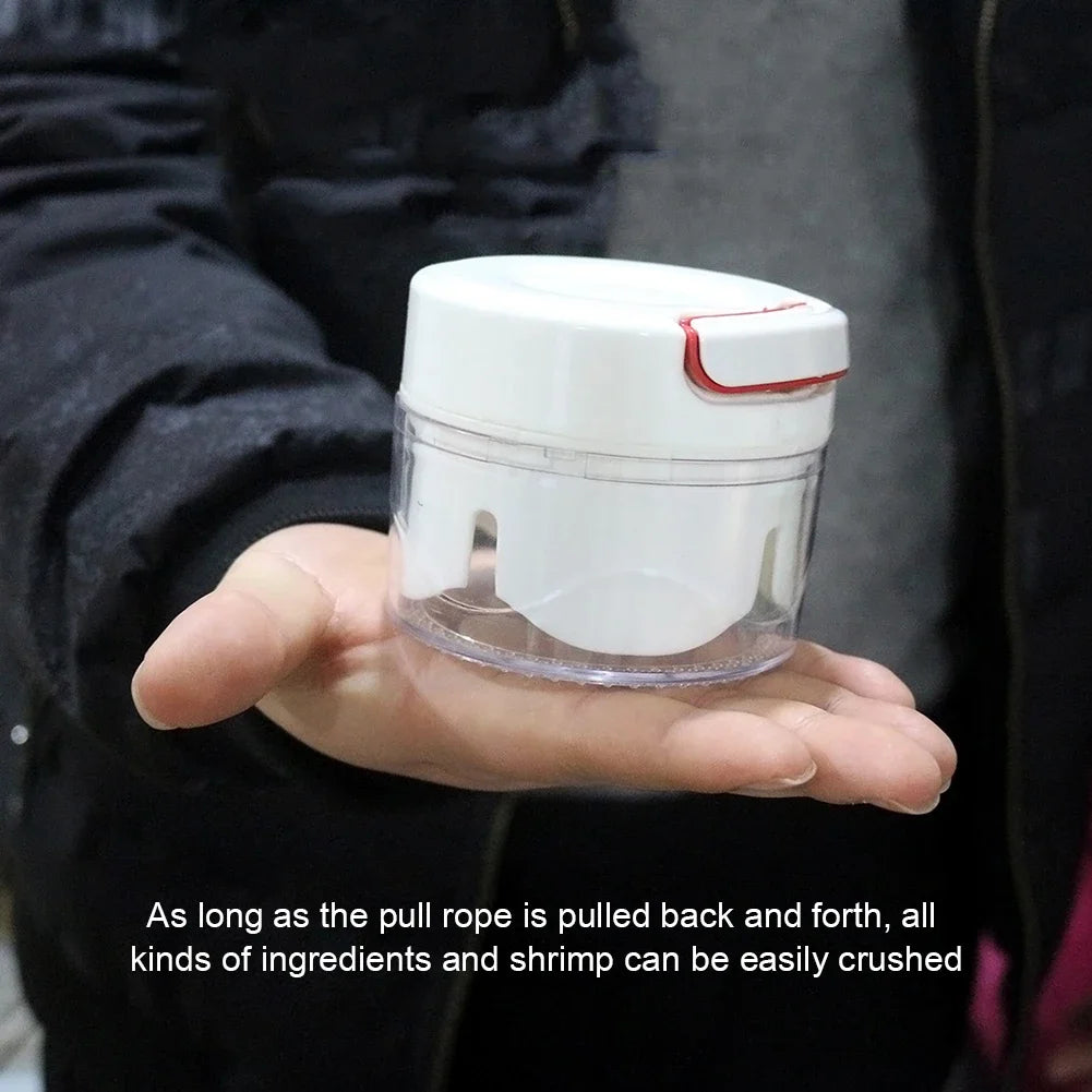 Portable Handheld Lure Mixing Mill Pulverizer For Fishing Gear