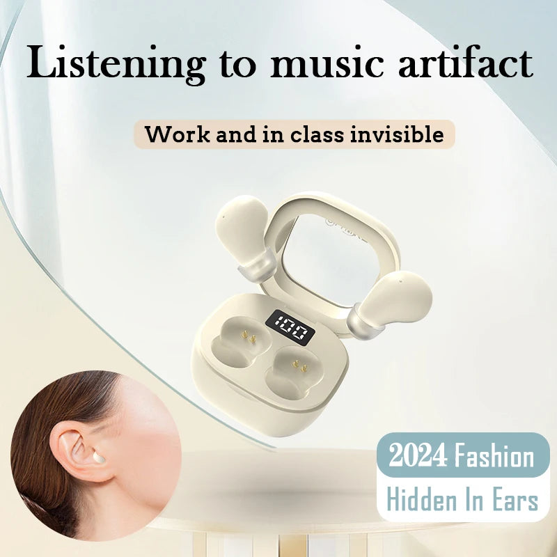 SHUKE True Wireless Bluetooth Earbuds With Active Noise Cancellation