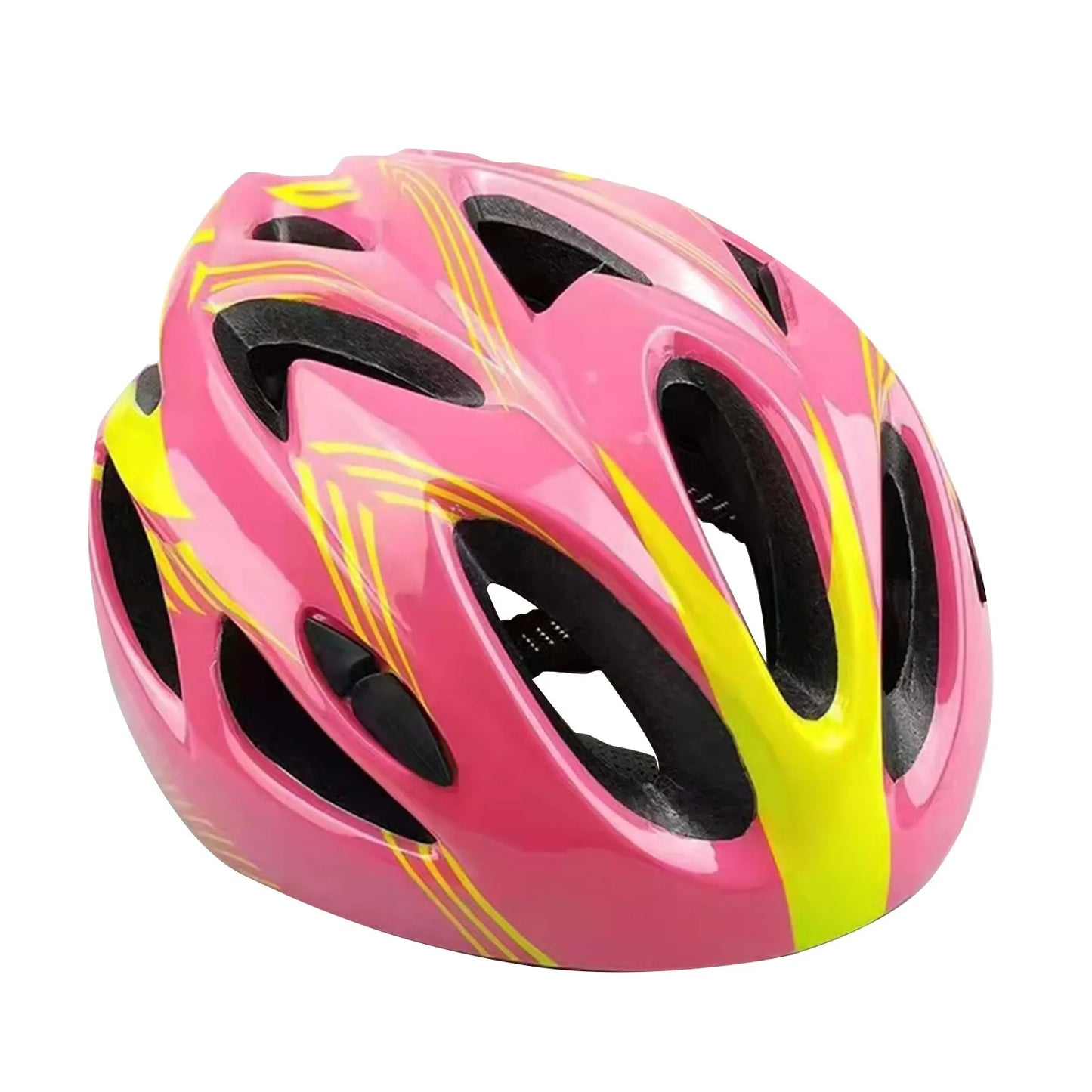 Kids Protective Gear Helmet Elbow And Knee Pads For Bike