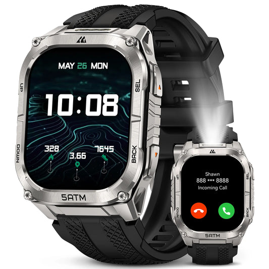KOSPET Tank M4C GPS Smartwatch For Men Health Tracking
