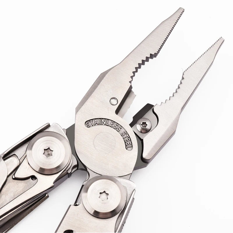 Daicamping DL30 Multi Tool Set Folding Knife Pliers