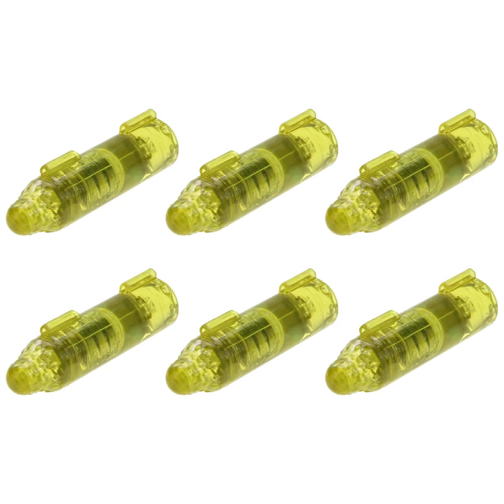 APWIKOGER Underwater Mini LED Lure Indicator Light for Fishing