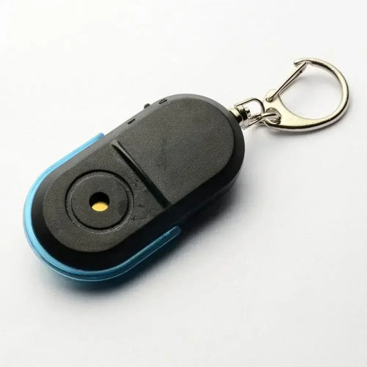 Anti Lost Alarm Key Finder Locator With LED Light Beeping