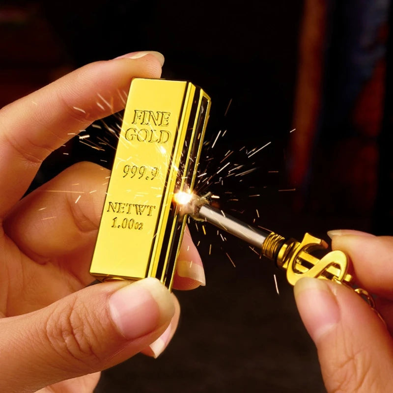 TopFlames Windproof Multi Function Metal Oil Lighter For Camping