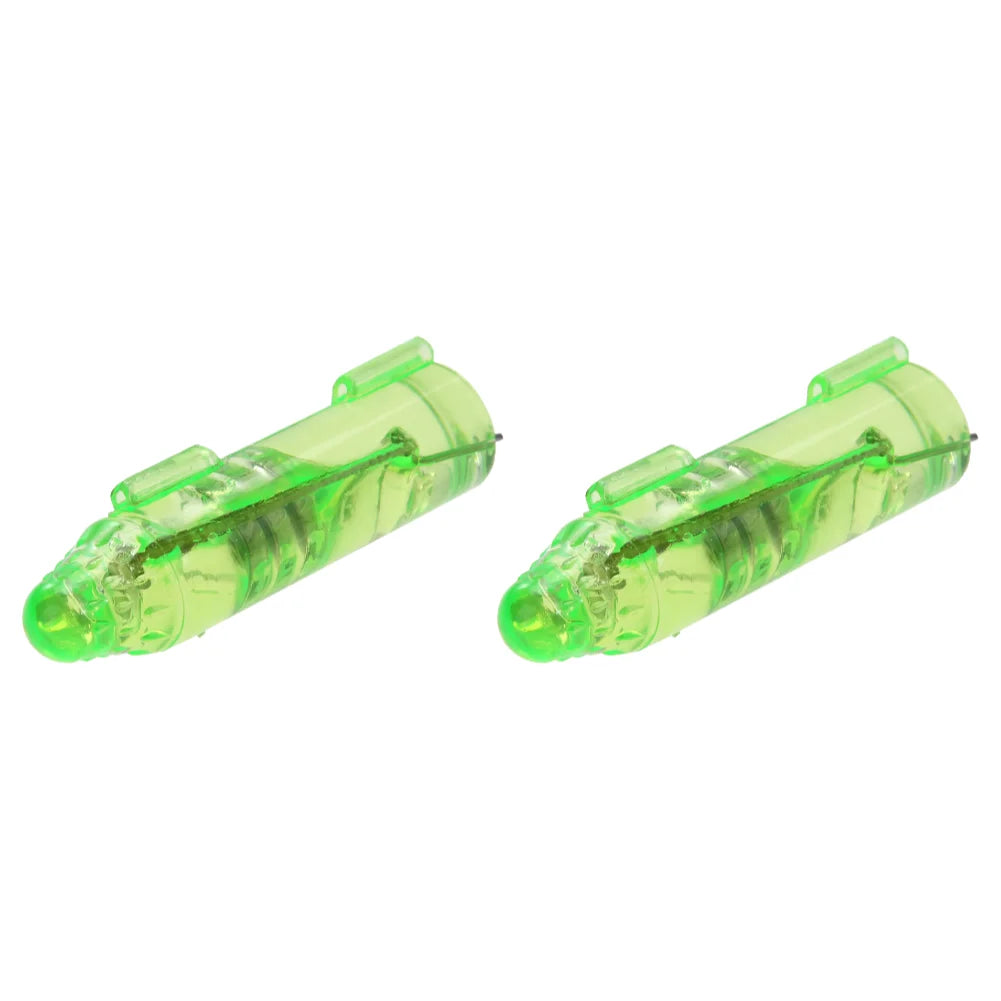 APWIKOGER Underwater Mini LED Lure Indicator Light for Fishing