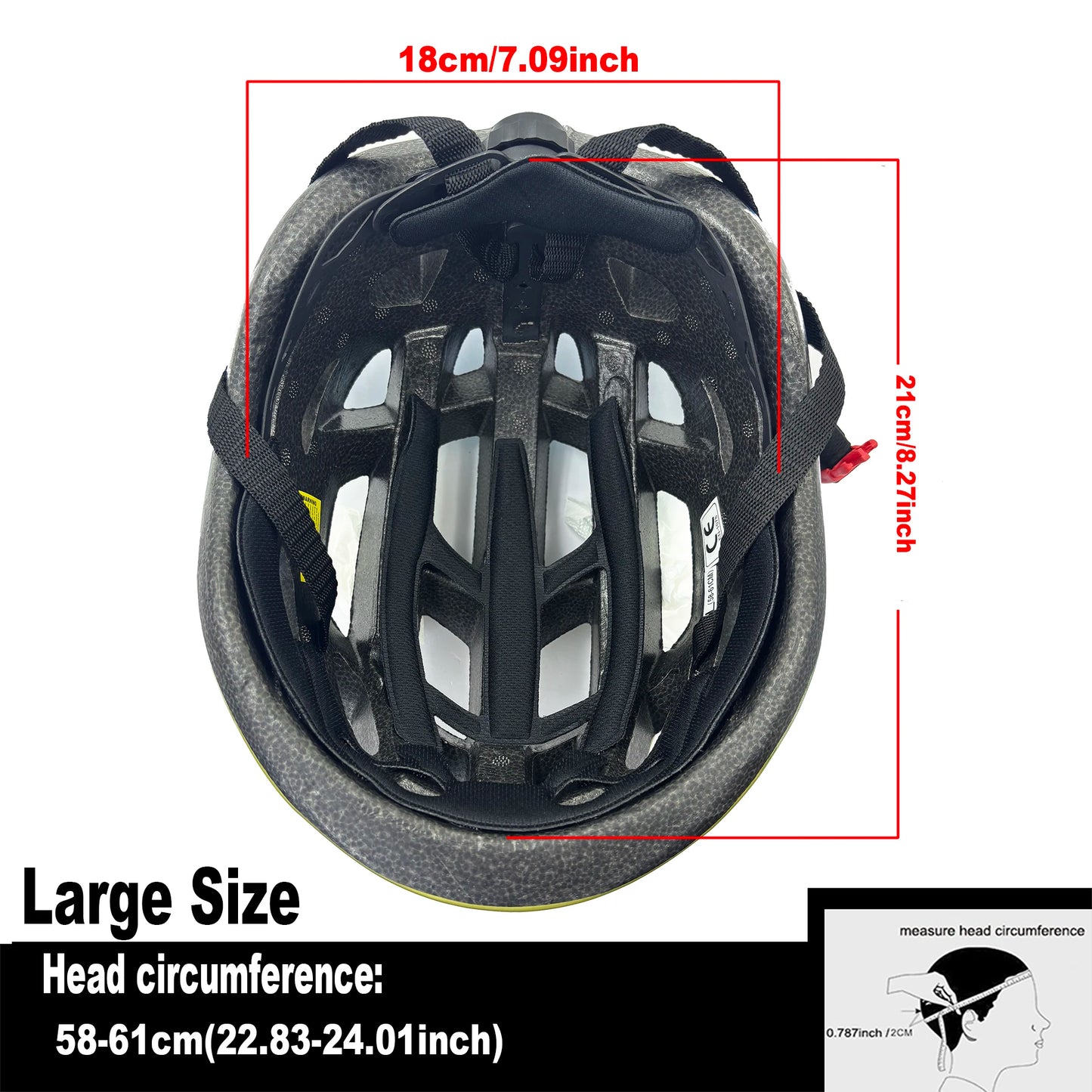 ARTOROO Adult Road Bike Helmet for Men and Women