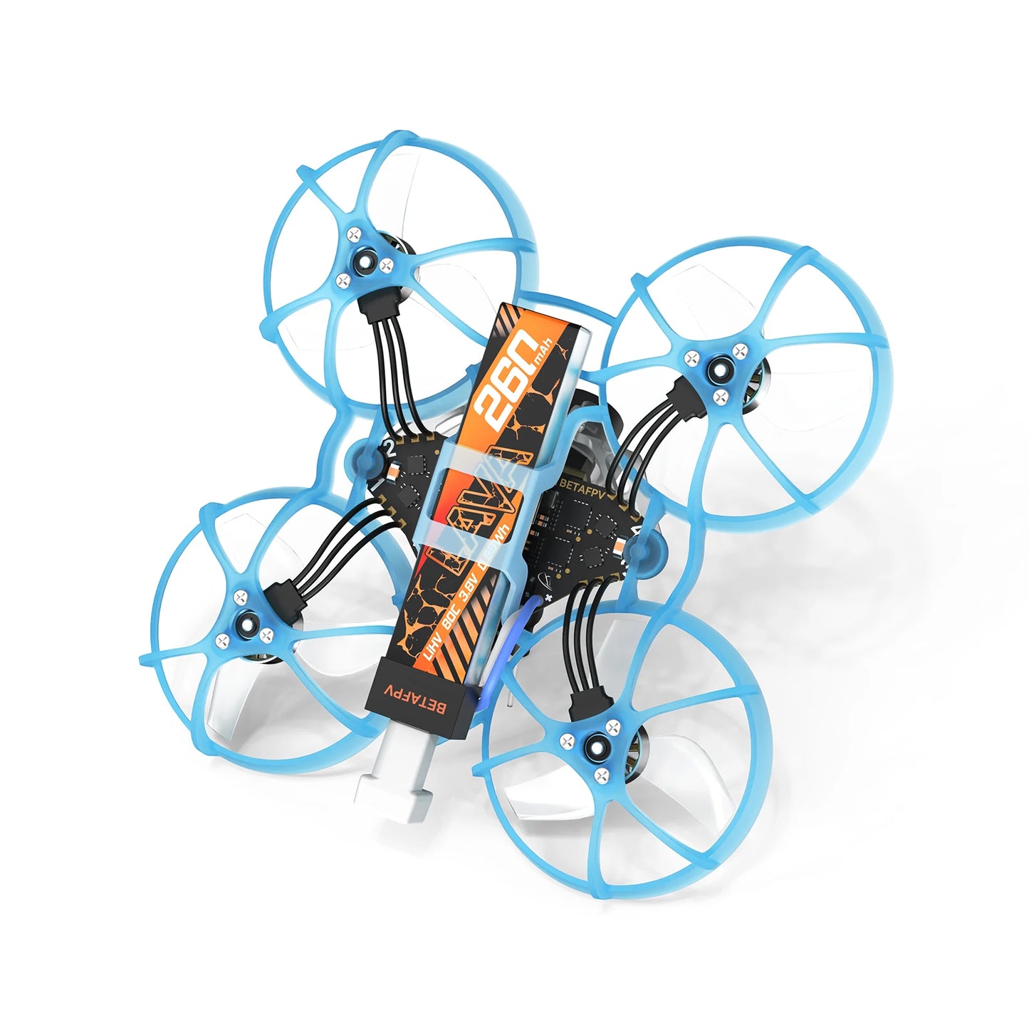 BETAFPV Air65 5-In-1 Brushless Whoop Quadcopter RC Racing Freestyle