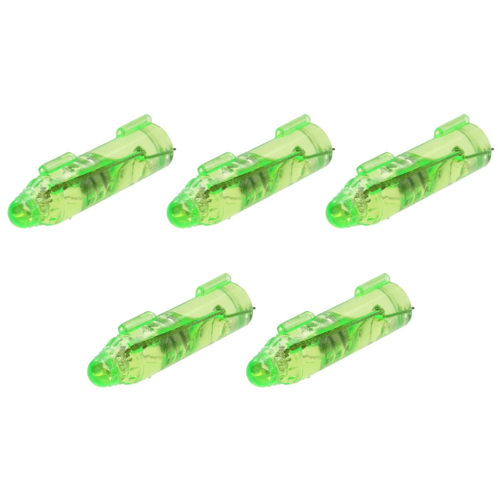 APWIKOGER Underwater Mini LED Lure Indicator Light for Fishing