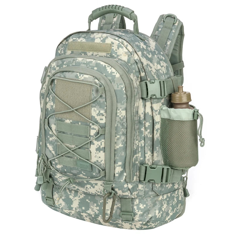 Tactical Backpack Military Daypack Molle Assault Pack for Hiking