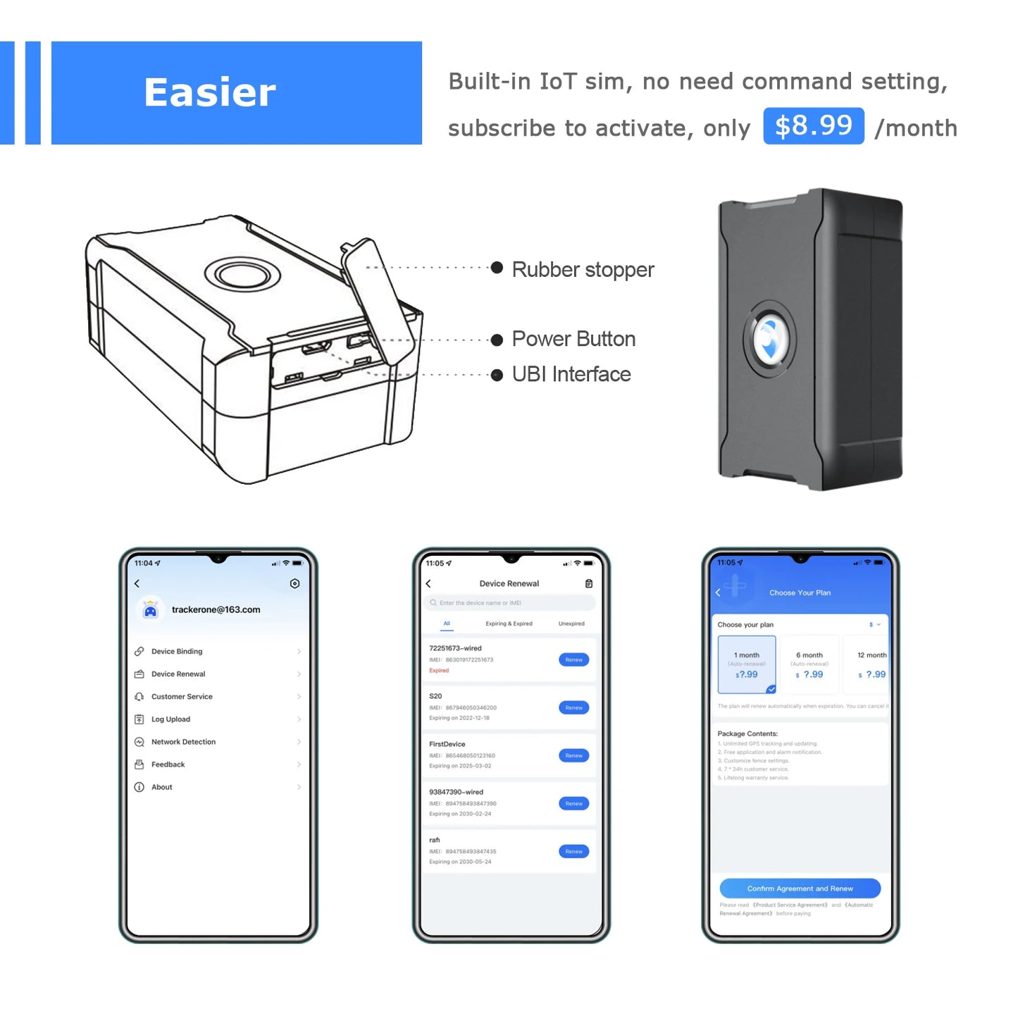 GPS Locator For Car Tracking And Location Service Advanced