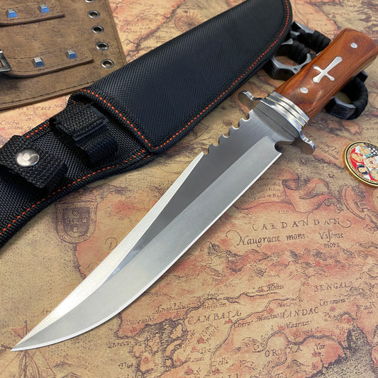 Gdekls Survival Knife Multi Tool for Everyday Carry Outdoor Camping