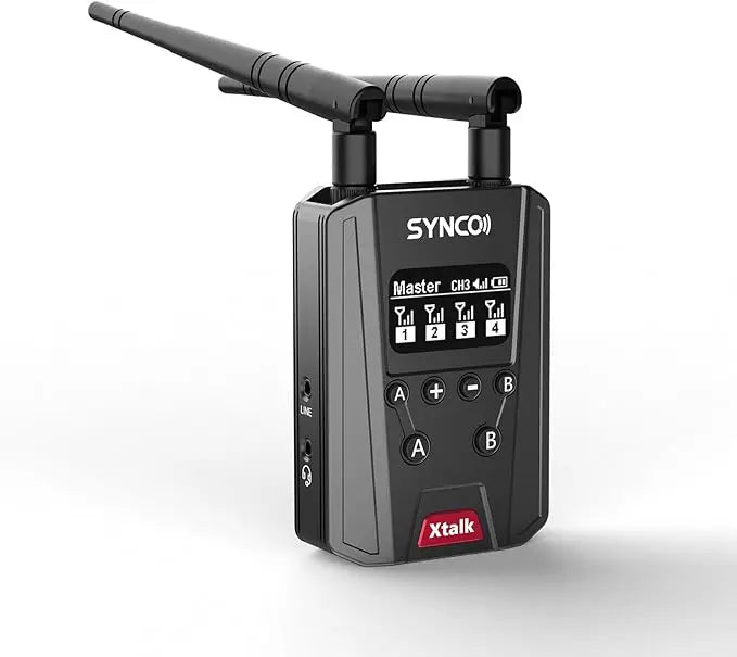 SYNCO XTALK XPRO5 Wireless Intercom Headset